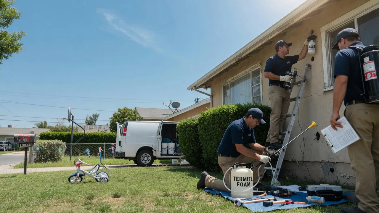 Emergency Pest Control in Long Beach, CA near me